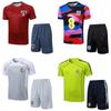 Mens Soccer Training Jersey Sports Activewear Men Football Team Fan Top
