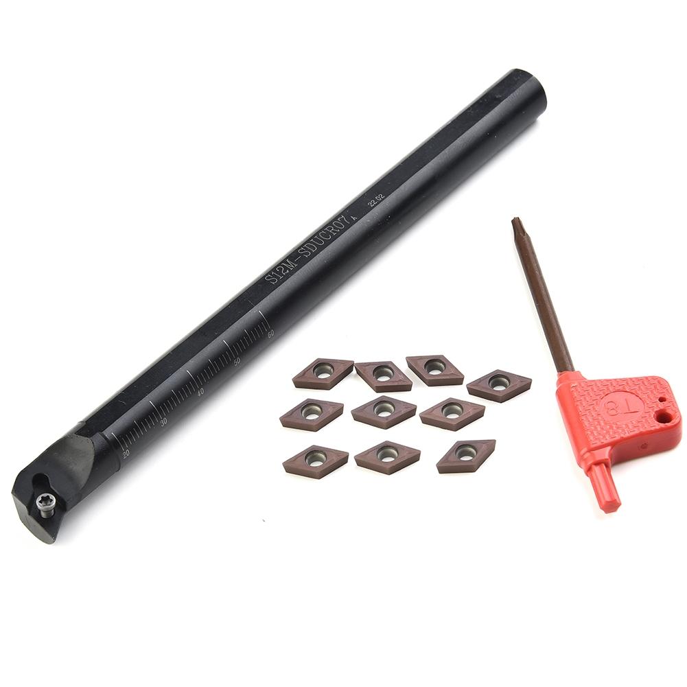 High Hardness Tool Turning Latest Steel 1set Stock