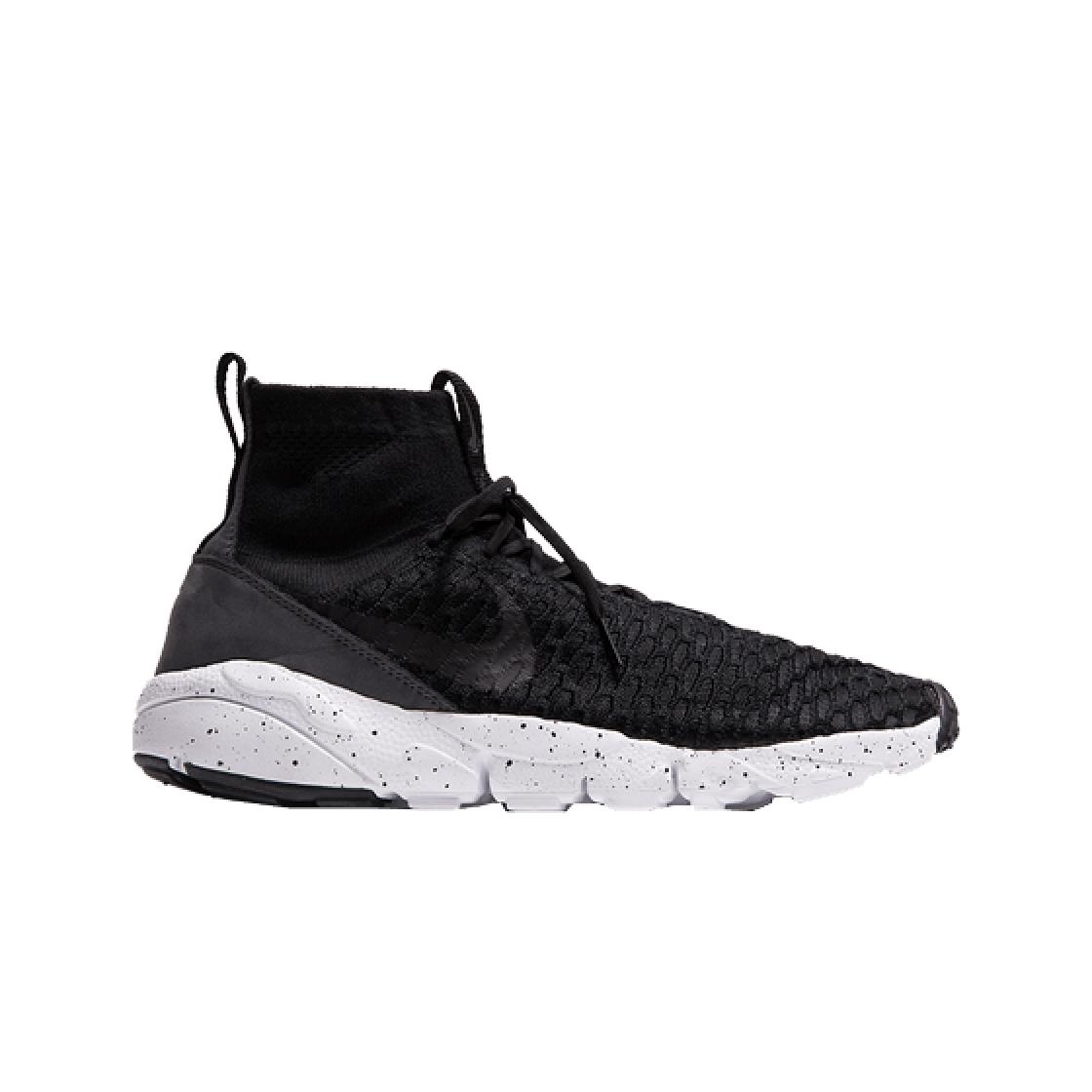 

Nike Air Footscape Magista Flyknit Black Dark Grey 285