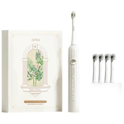ApiYoo T1A Sonic Electric Toothbrush Gift Set CN Plug (adapter Included)