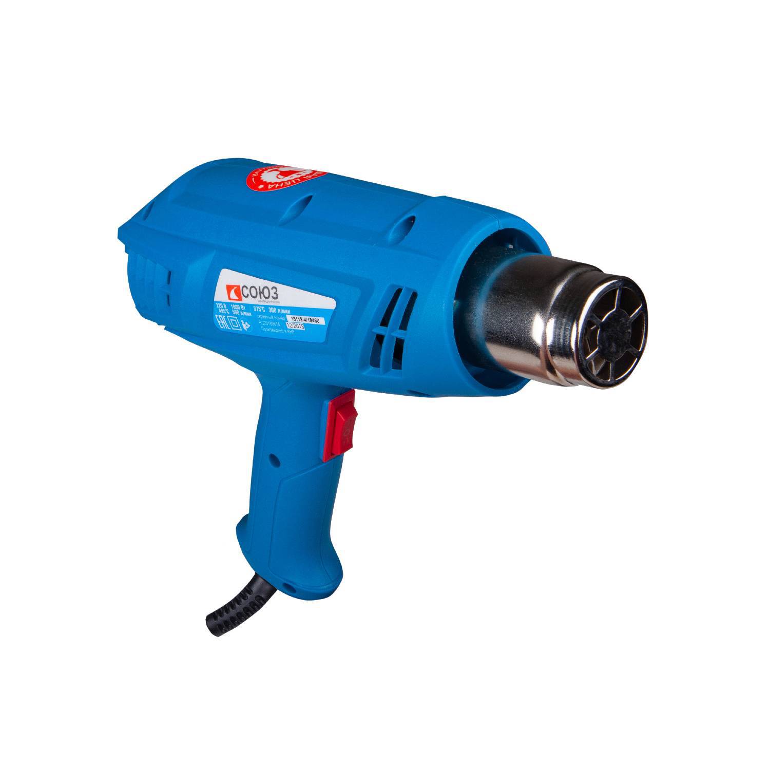 

Тепловая пушка Союз ТПС-18002