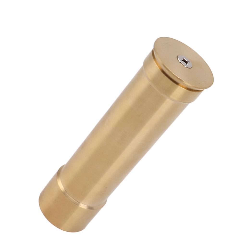 Fountain Nozzle Copper G1 Inch Female Thread Water Fountain Spray Head Pond Sprinkler Nozzle for Garden Pool Landscaping