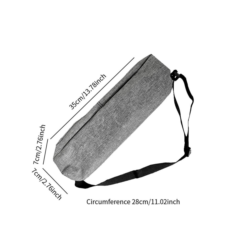 Carrying Case for Tripod, Selfie Organizer, Light Stand Bag, Tripod Bag Monopod, Sticks