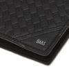 Daks Black Wallet New Dd    Dbwa6e732bk