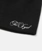 Pencil Script Logo Embroidered One Size X-girl Beanie, 105253051008, Black,