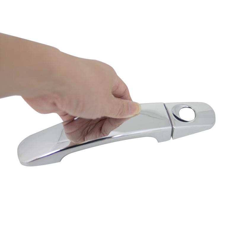 06-11 Maner Exterior Decorativ Strip Ford Focus Clasic