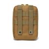 Grenzüberschreitendes Outdoor-Sport-Erste-Hilfe-Set, Multifunktionales Camping-Erste-Hilfe-Werkzeug, Taktische Tragbare EDC Tragbare Oxford-Stofftasche
