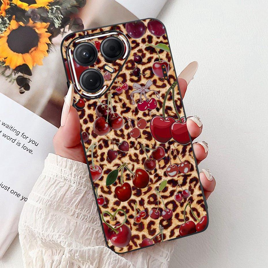 Fashion Painting Case For Tecno Pova 7 (LJ7) / Pova7 Pro (LJ8) / Pova 7 Ultra (LJ9) Soft Silicone TPU Phone Covers Bumpers