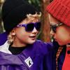 New Square Kids Sunglasses Silicone Flexible Safety Children Sun Glasses Fashion Boys Girls Shades Eyewear Uv400