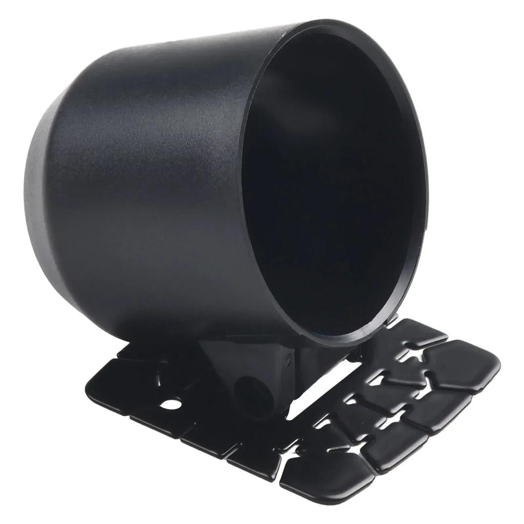 Sleek Car Single Gauge Holder, 52mm Cup Pod Mount Bracket For Universal Car/Truck/Van, Convenient Installation