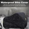 Motorfiets accessoires – Hoezen voor motorfietsen