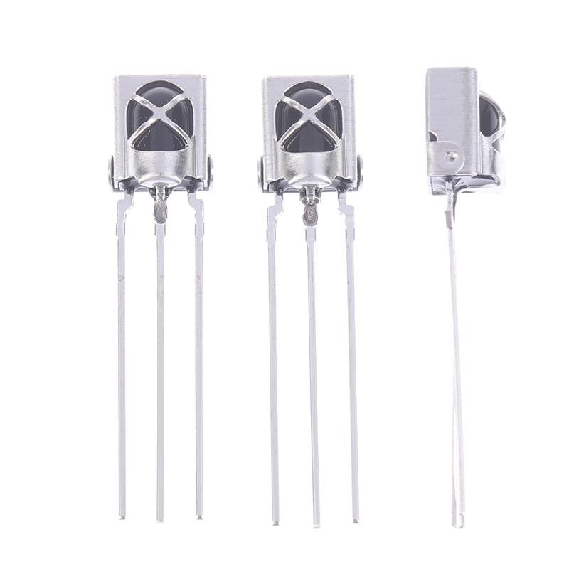 10Pcs Universal Ir Infrared Receiver Sensor Module For Vs1838B Lf1738 Inductive Infrared Remote Receiver Tube Receiving Head