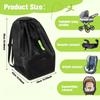 car seat bag Airplane Heavy Duty Travel Bag Backpack Infant Carseat Storage Bag Car Seat Carrier Bag baby stroller storage bag