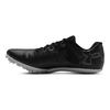 Under Armour Kick Sprint 4 Black White Unisex Sneakers 3025461-002