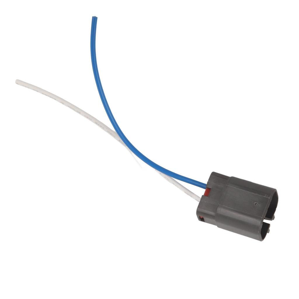 Alternator Harness 2Pin Pigtail Connector GY01 18 300E Replacement for Mazda 6 I Sedan 4Door 2.3L 2003‑2005