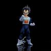 Saiyan GK White Hole Vegeta Standable Pose Model Ornament Figure Box