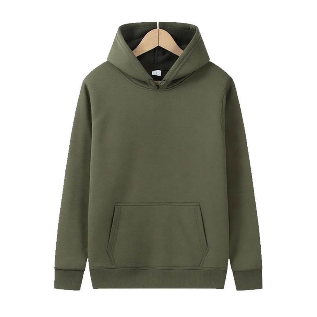 Men's  Leisure  Hooded   Hood  Long  Sleeves  Hoodie