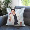 Trendy Cchayanneing Cushion Cover Comfortable Reversible Pillow Cover Ideal for Car Sofa Bedroom  Beyond