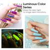ROSALIND Mini Soak Off Eon Luminous Nail Gel Polish Bright For Nail Art Design LED/UV Lamp