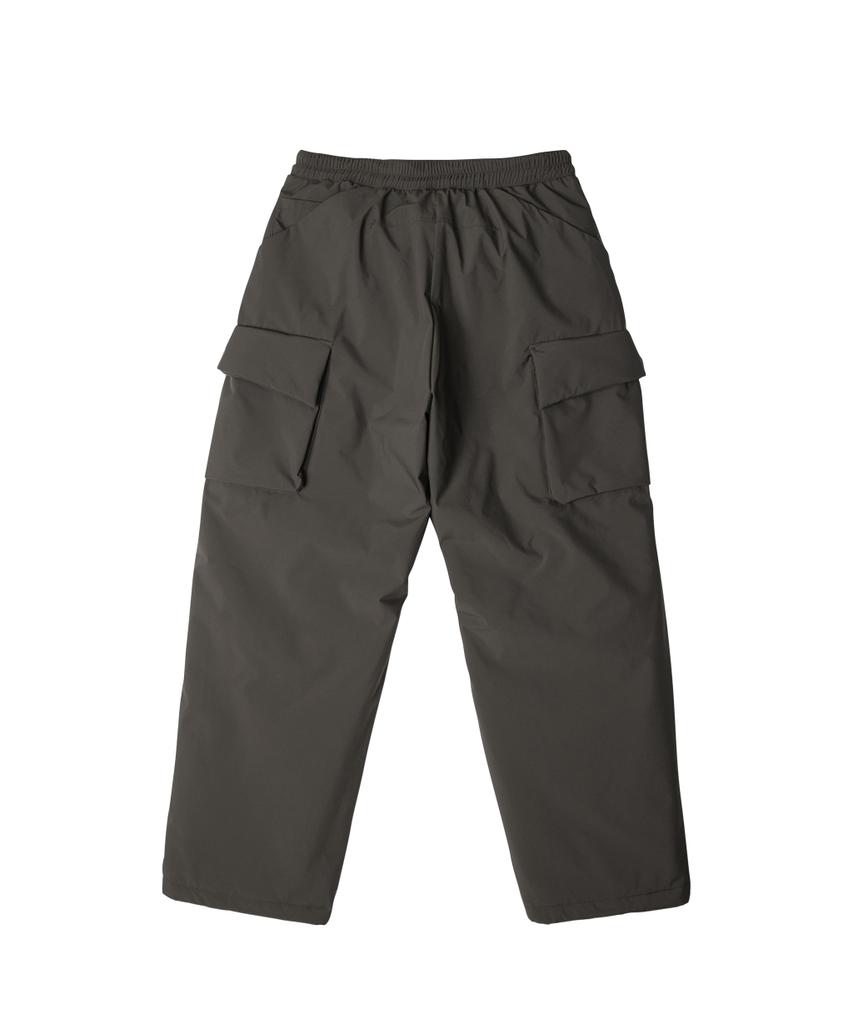 Luteupaindeo Maneuver Pants / Brown