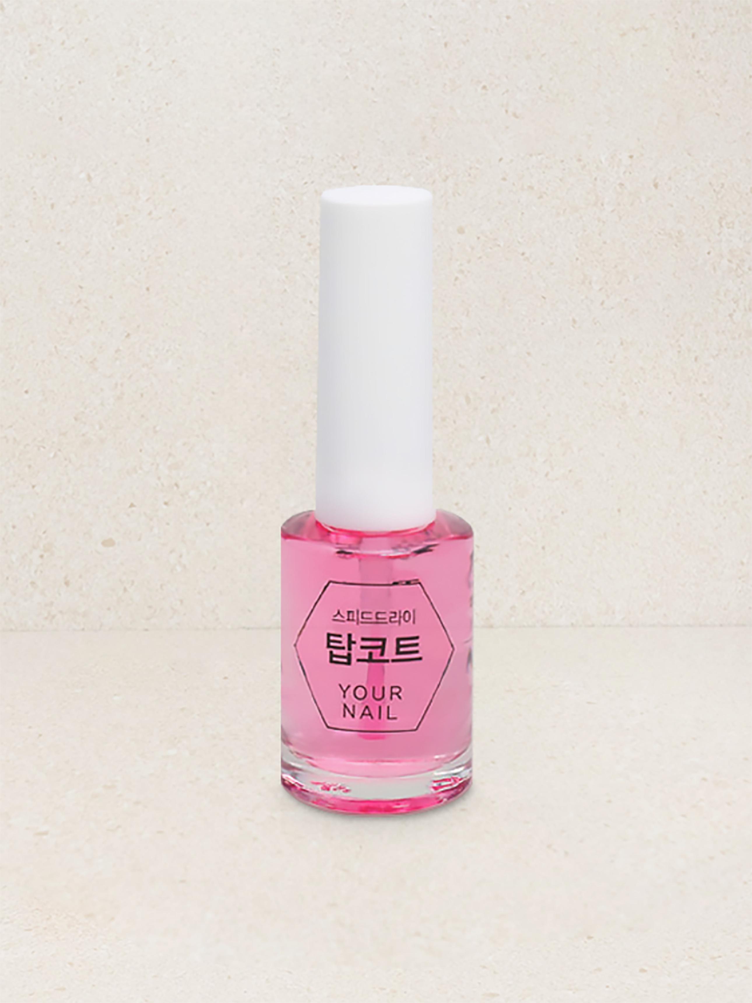 Quick Dry Nail Top Coat 1ea