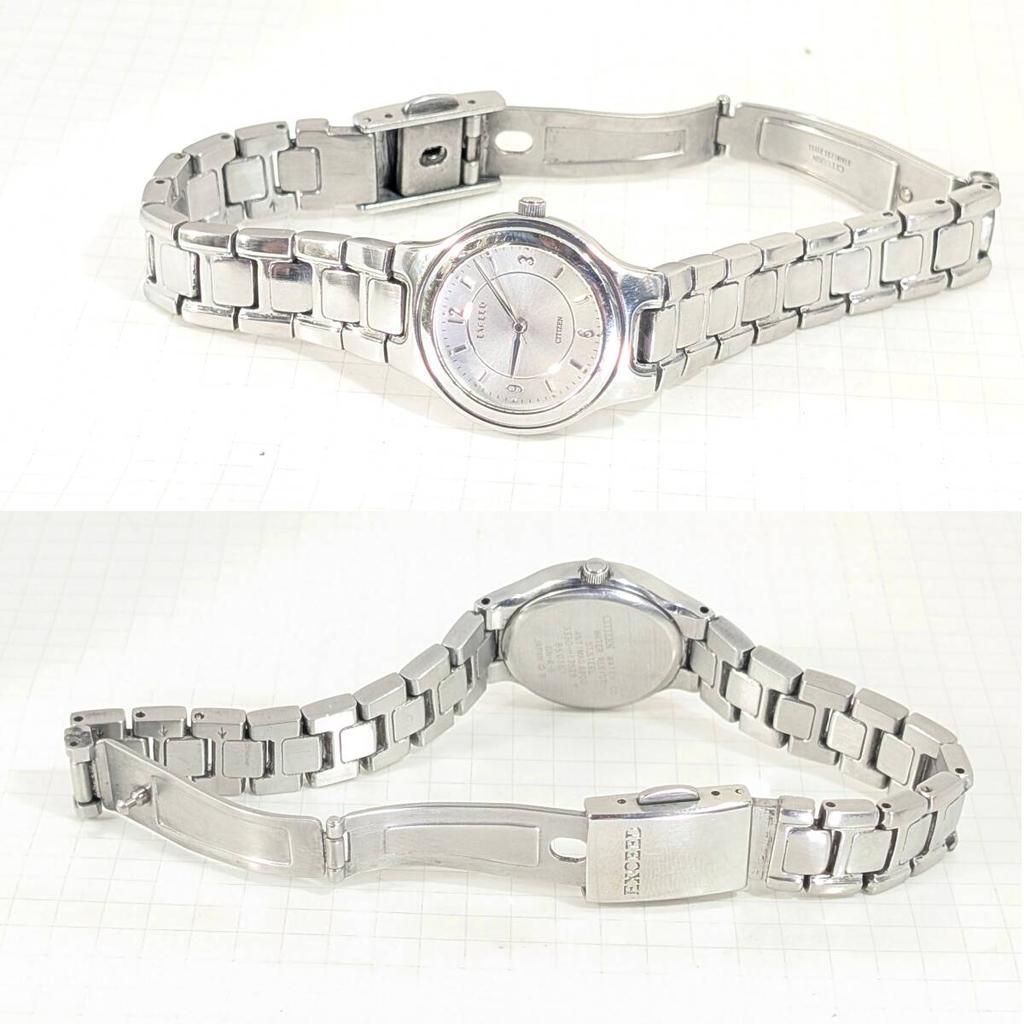 CITIZEN EXCEED Battery Ladies' Watch, D-13
