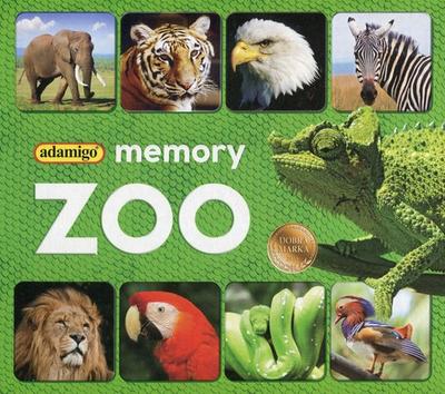 Memory. Zoo. Friend.