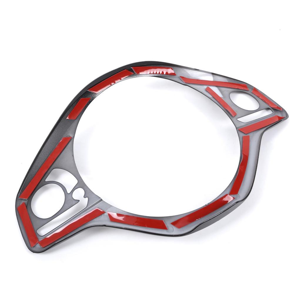 METYOUCAR Honda JF3 JF4 Exclusive Steering Wheel Button Panel Interior Panel Steering Switch Cover Steering Panel Steering Wheel Switch Panel Cover