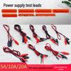 Electrical Test Leads & Alligator Clip Jumper Wires