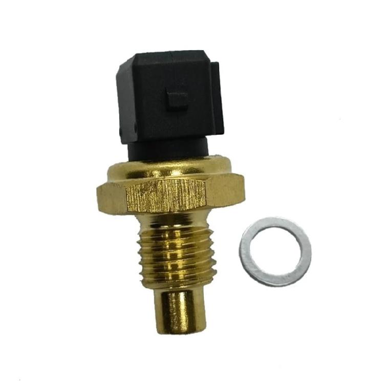 Long Lasting Realtime Readout Coolant Temperature Sensor 9186008 Plug Play Installation Universal Automotive Application