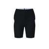 New Fitness Sports Shorts Women's Pitch Black A11W521607F-BK