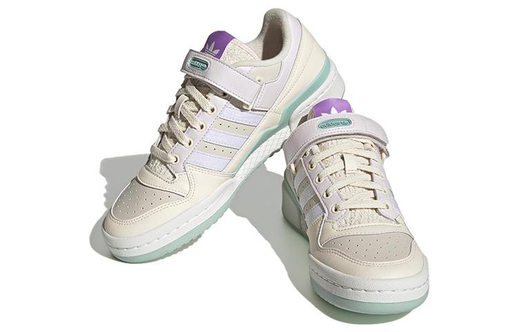 Women's Sneakers Adidas Originals Forum Low 'Purple Mint' Women's