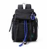Schoolbag New Outdoor Sports Backpack with Hook Portable Hiking Bag Couple Casual Mountain Backpack