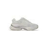 MLB Curve Runner Low Top Running Shoes Unisex White 3ARNCR26N-50OWS