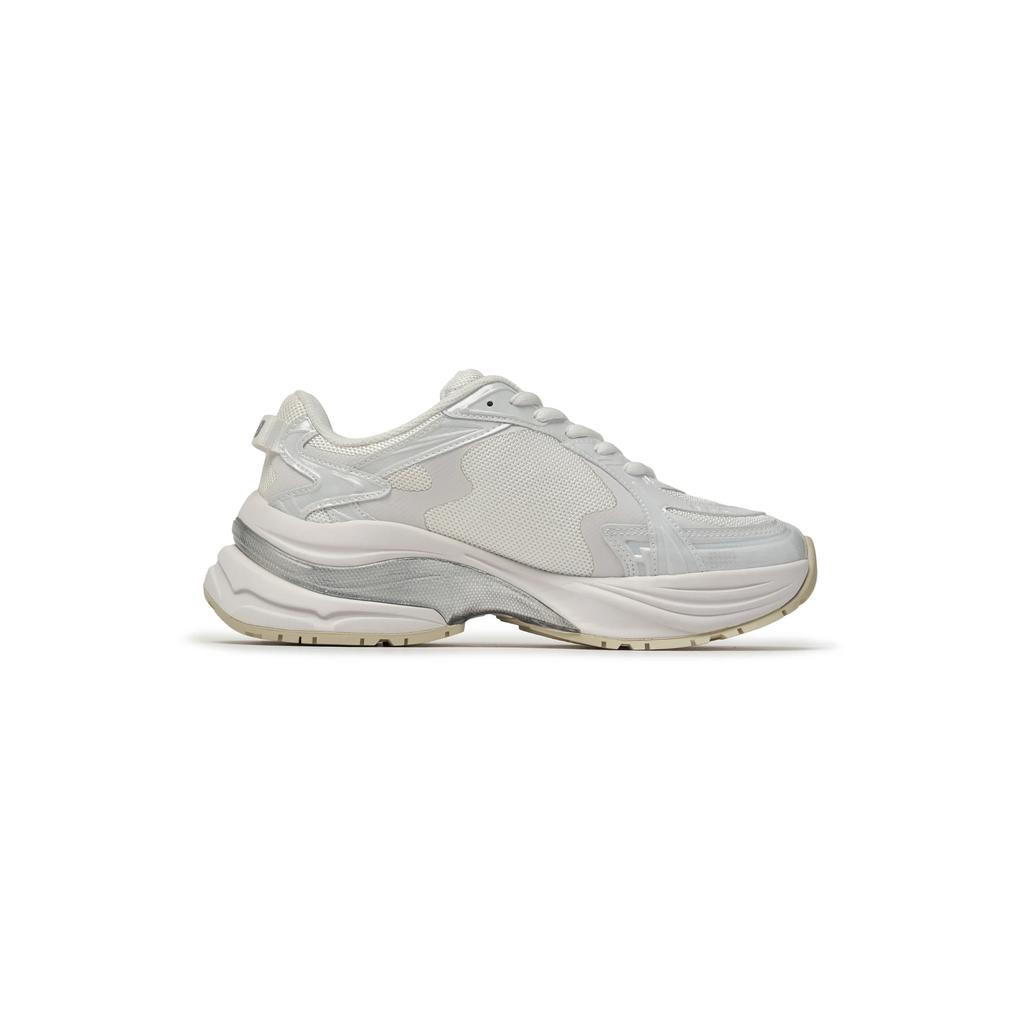 MLB Curve Runner Low Top Running Shoes Unisex White 3ARNCR26N-50OWS