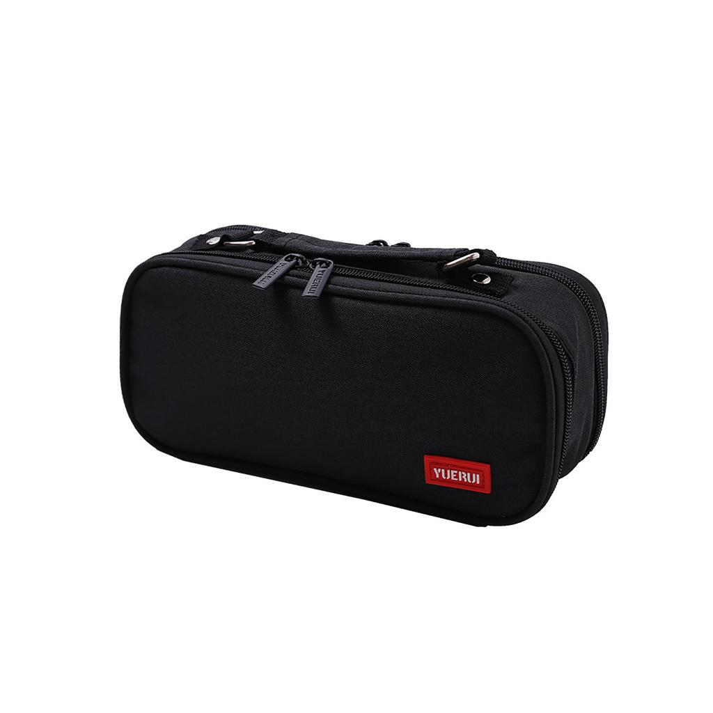 Big Capacity Pencil Case College School  Supplies Pencil Pouch Bag