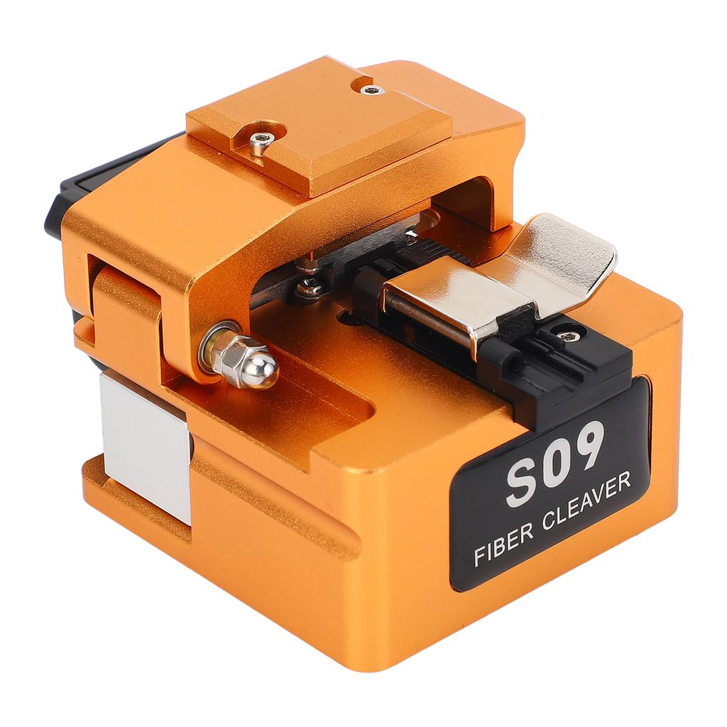 Optical Fibre Cleaver High Accuracy Stable CNC Manufacturing Optic Fiber Cutter Tool