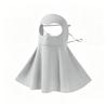 Women's UPF50+ UV Protection Sun Mask with Neck Guard