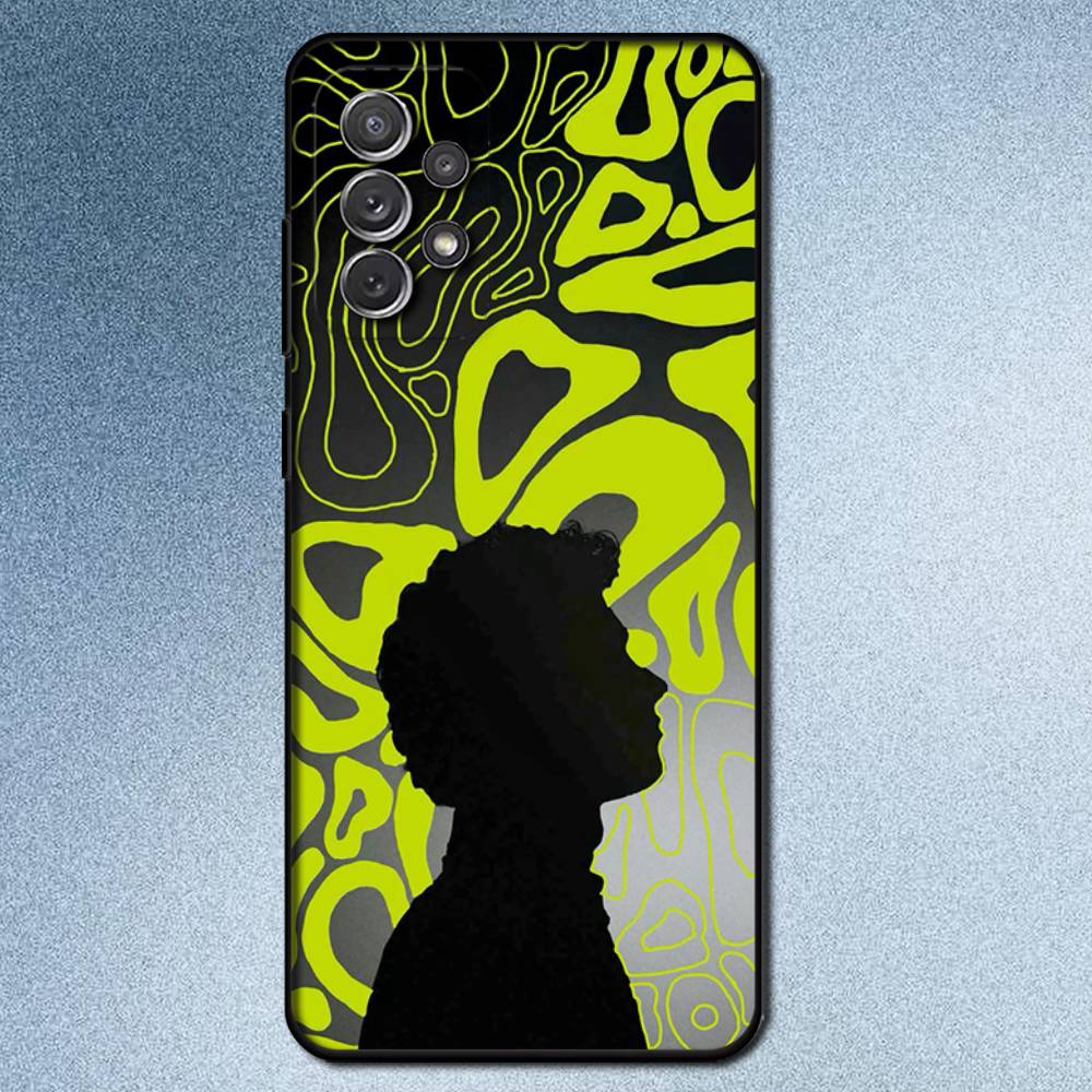 

F1 Formula 1 L-Lando Norris Phone Case For Samsung S25,S24,S21,S22,S23,S30,Ultra,S20,Plus,Fe,Lite,Note,10,9,5G Black Cover Samsung S20plus5G