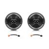 2 PCS LED Headlights, 7 Inch Waterproof Round Headlamps with High Low Beam DRL Turn Signal