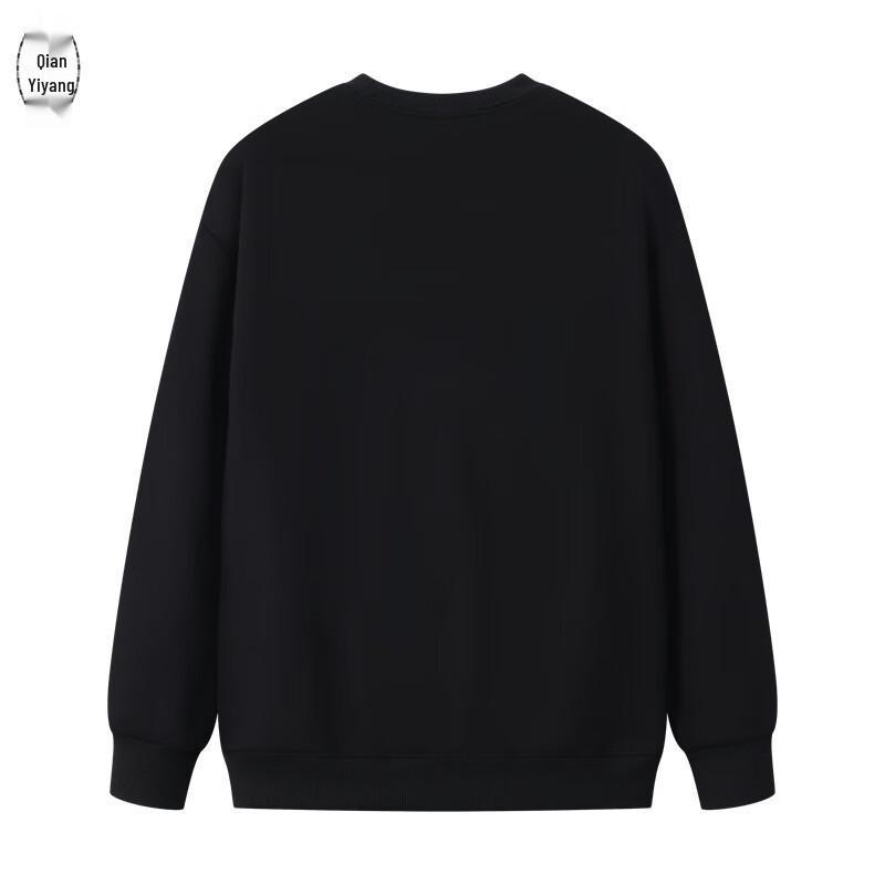 100% Cotton Round Neck Long Sleeve Sweatshirt