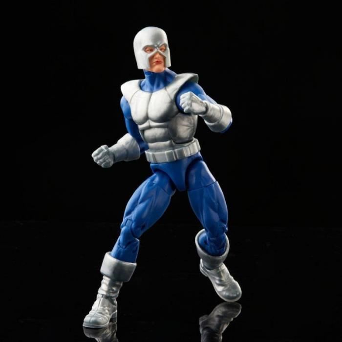 Figurine de collection - HASBRO - Marvel's Avalanche - 15 cm - Vintage - Mixte