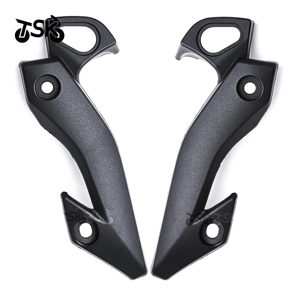 Fit For YAMAHA FZ1N FZ-1N FZ1 2006-2010 Motorcycle Headlight Side Cover Protector FZ 1N Front Turn Signal Mounting Bracket