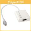 Hdmi Lightning To Adapter Cable Iphone Same Screen Hd Video Converter