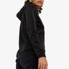 Puma Casual Simple Loose Hoodie Women Tops Black 672304-01