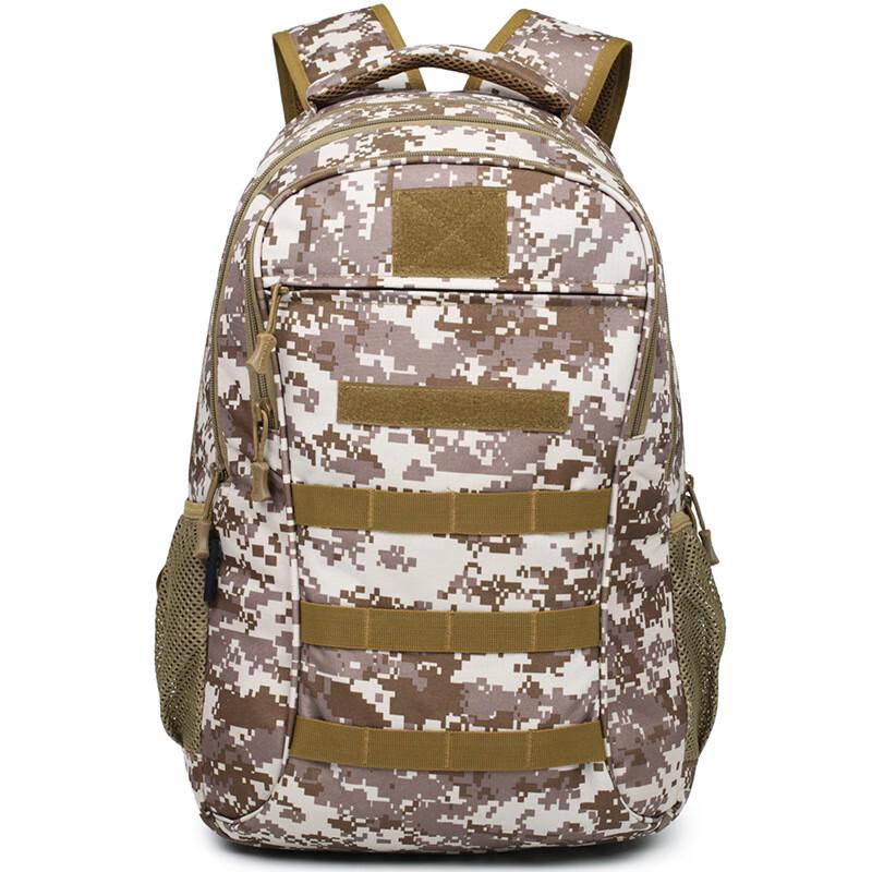 Multi-functional Outdoor Tactical Backpack with USB