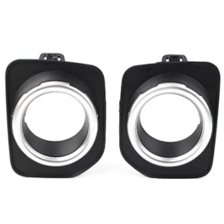 LR051335 LR051337 Front Bumper Fog Light Cover for Land Rover Discovery 4