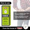 Baidyanath Ayurvedant Isabgol Psyllium Husk Powder 200 Gm Pack of 1 High-Fiber Supplement for Smooth Digestion