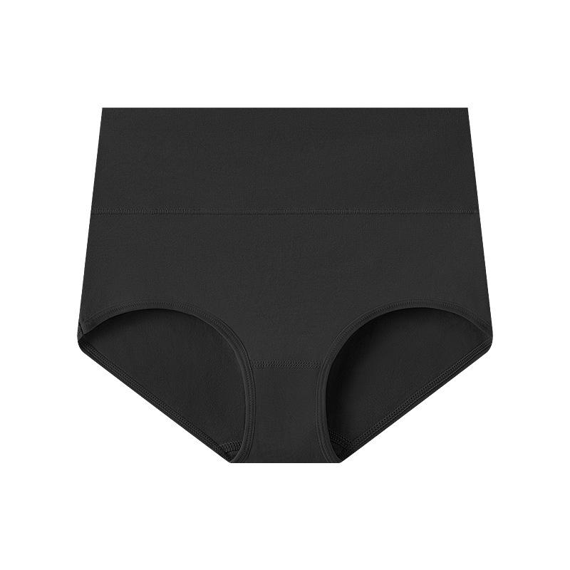 Large Size High Waist Underwear Pure Cotton Women'S Belly Women'S Underwear Cotton Hip Lift Women'S Underwear