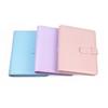 PU Leather Mini Photo Album Exquisite Picture Case  for Instax Square SQ1/SQ6 Camera